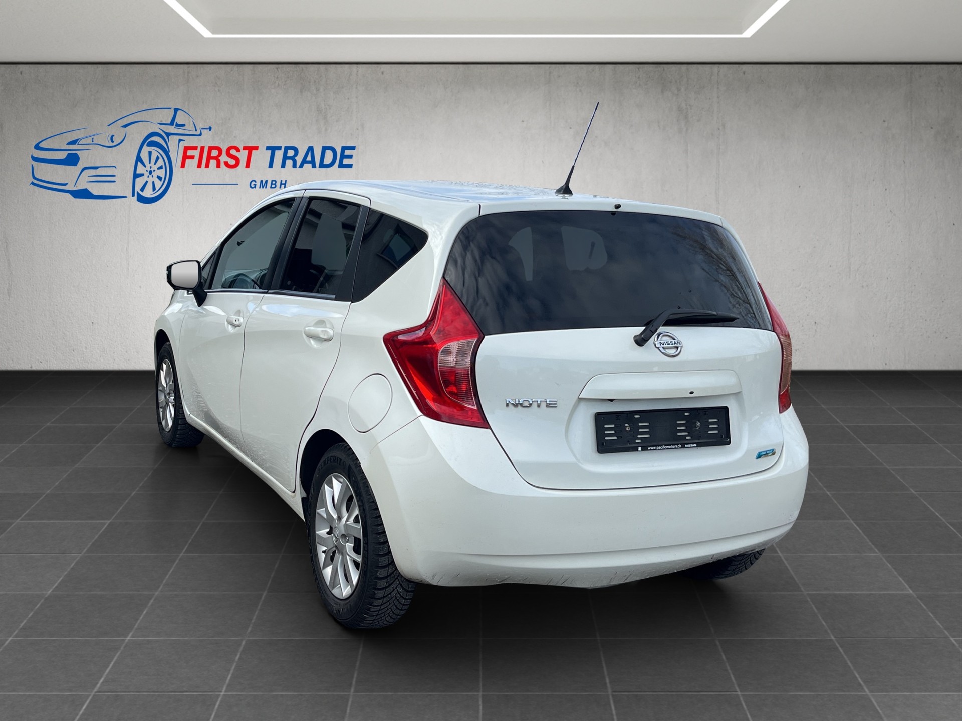 NISSAN Note 1.2 acenta-image-6
