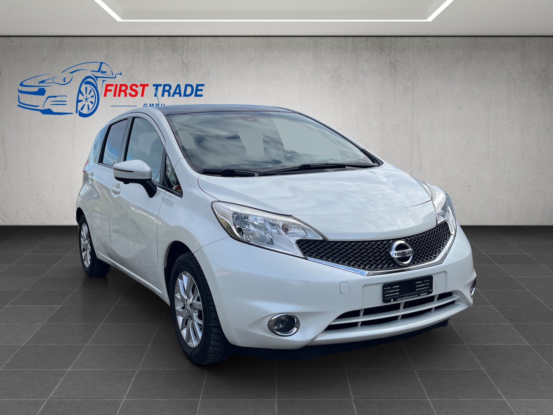 NISSAN Note 1.2 acenta-image-2