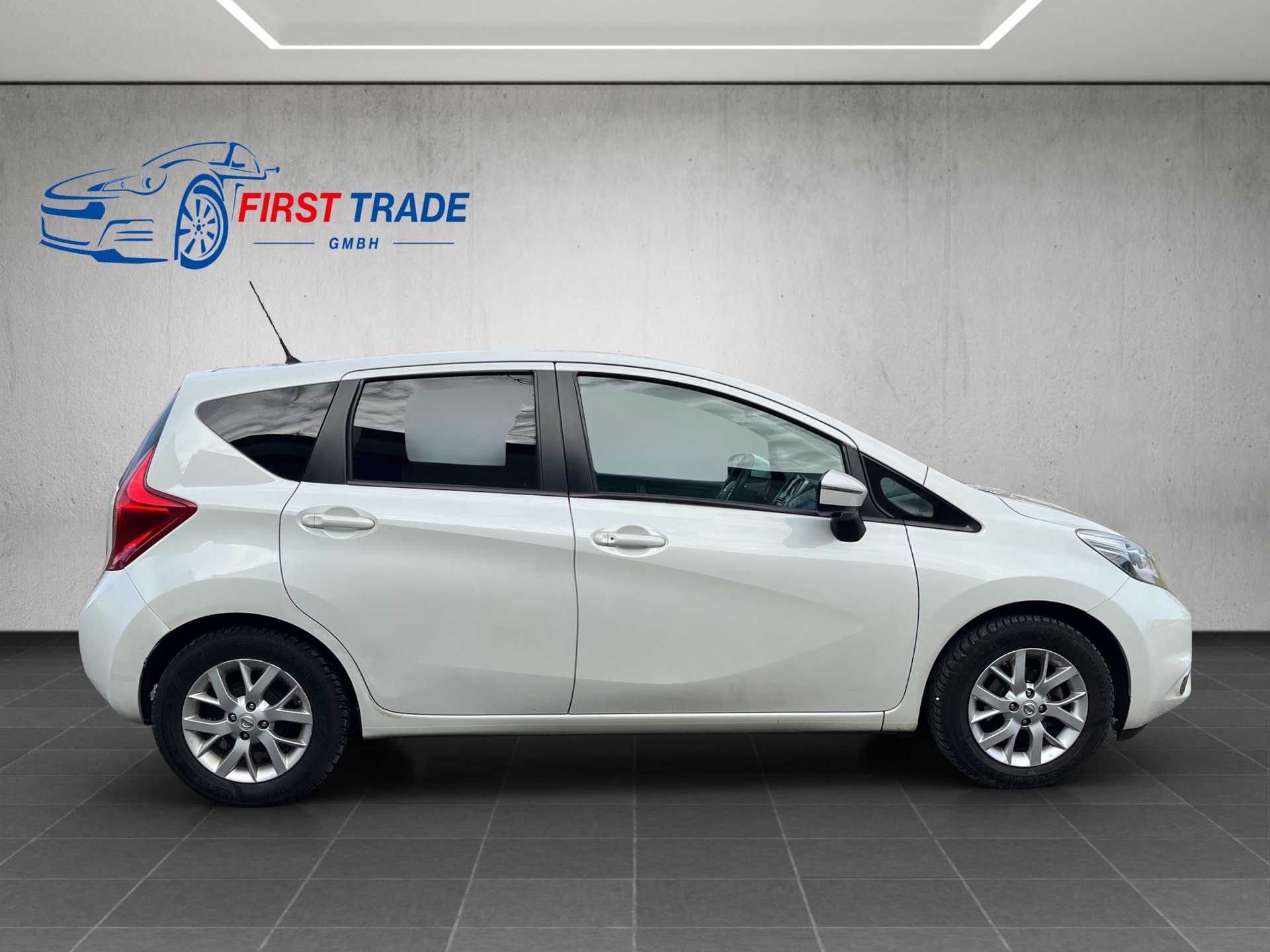 NISSAN Note 1.2 acenta-image-3