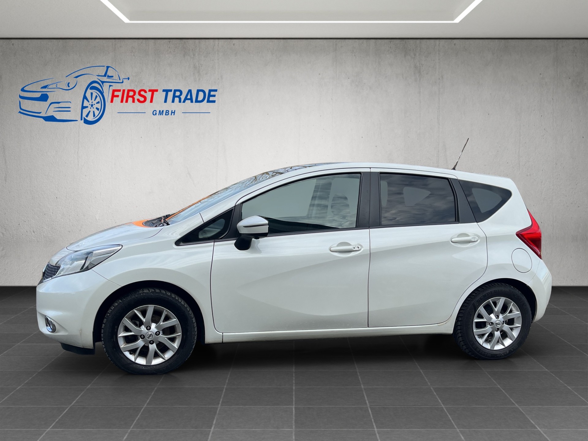 NISSAN Note 1.2 acenta-image-7