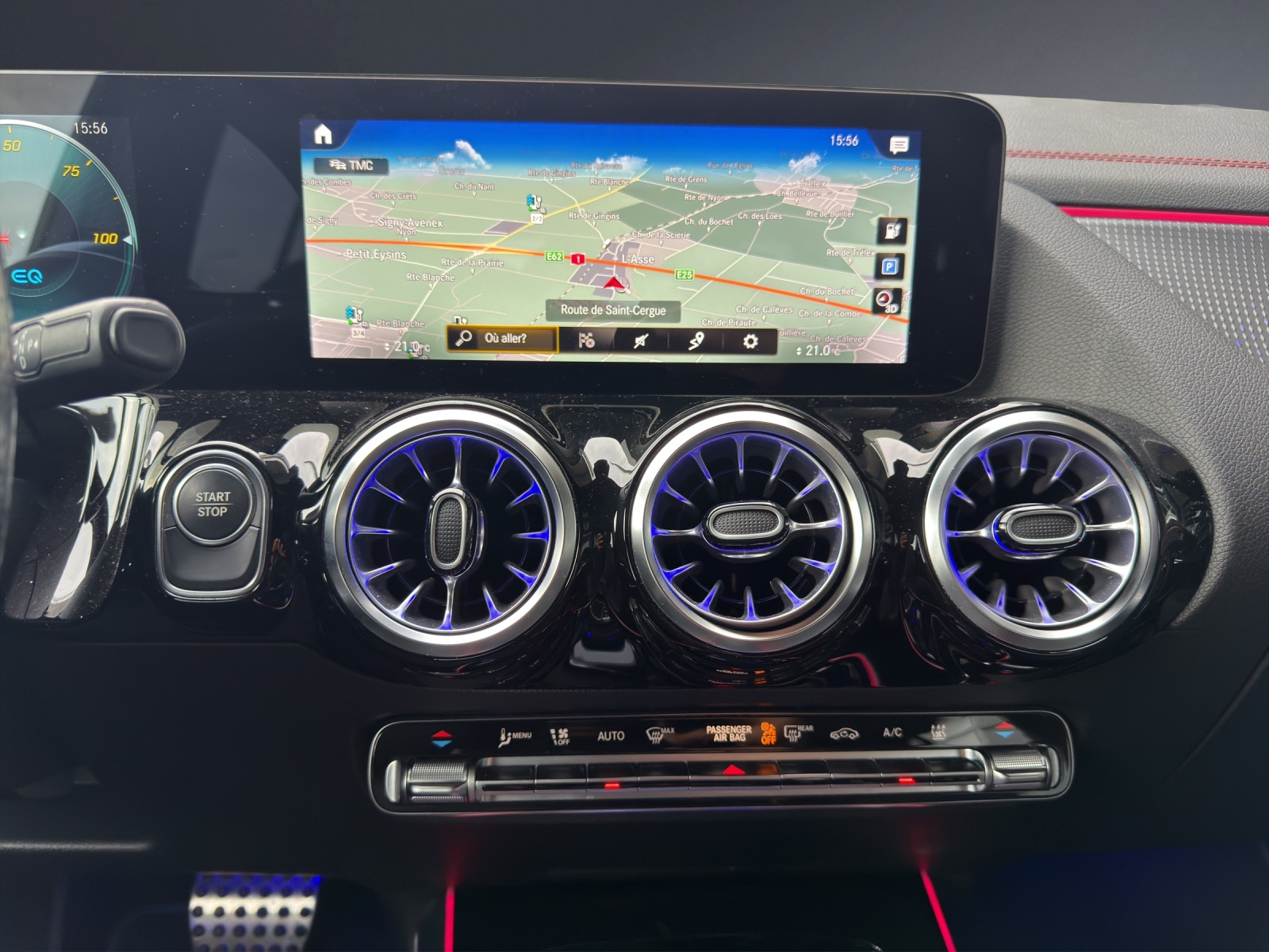 Image MERCEDES-BENZ EQA-300 EQA 300 AMG Line 4Matic