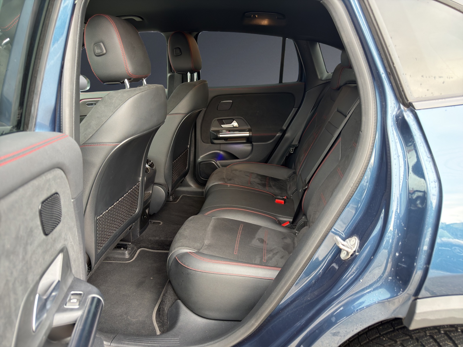 Image MERCEDES-BENZ EQA-300 EQA 300 AMG Line 4Matic