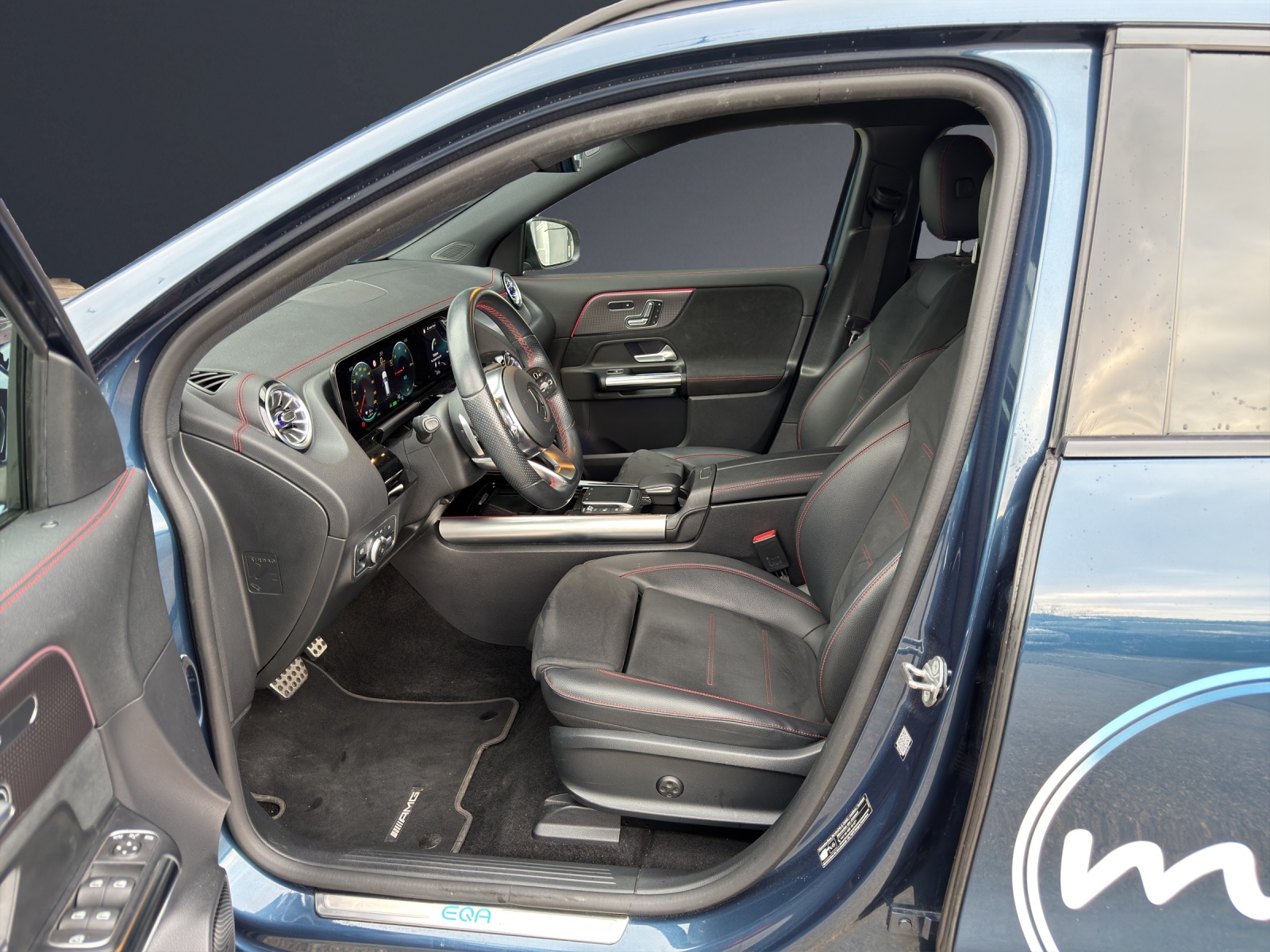 Image MERCEDES-BENZ EQA-300 EQA 300 AMG Line 4Matic