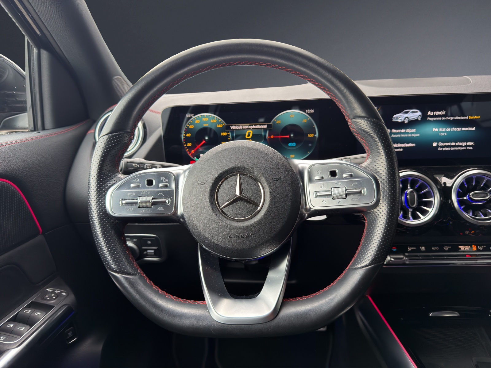 Image MERCEDES-BENZ EQA-300 EQA 300 AMG Line 4Matic