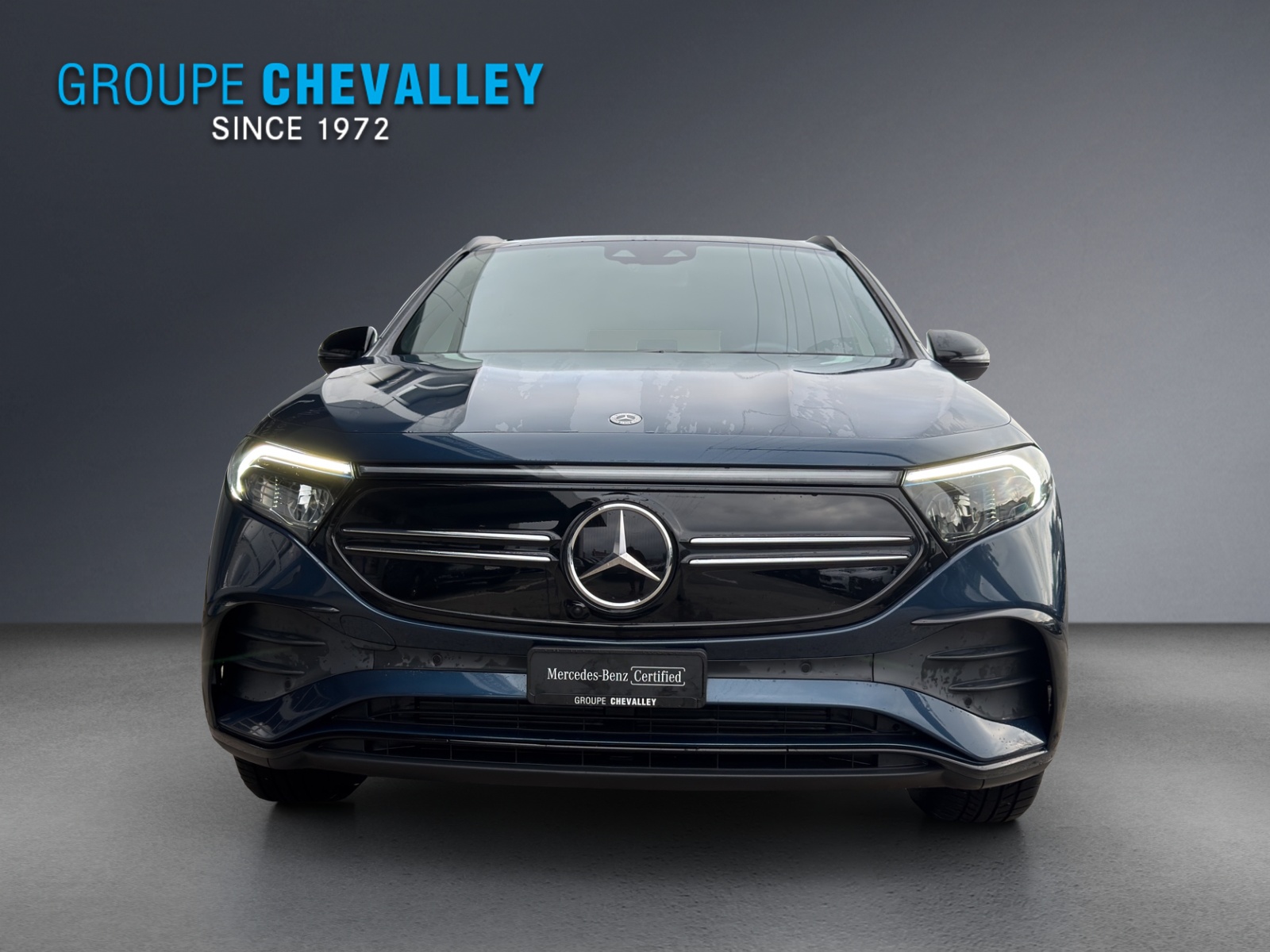 Image MERCEDES-BENZ EQA-300 EQA 300 AMG Line 4Matic