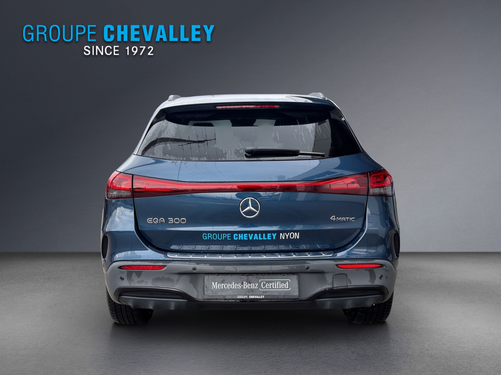 Image MERCEDES-BENZ EQA-300 EQA 300 AMG Line 4Matic