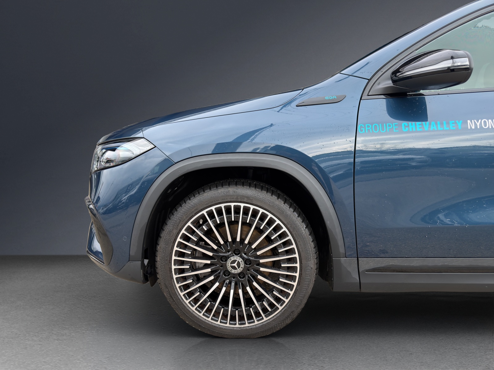 Image MERCEDES-BENZ EQA-300 EQA 300 AMG Line 4Matic