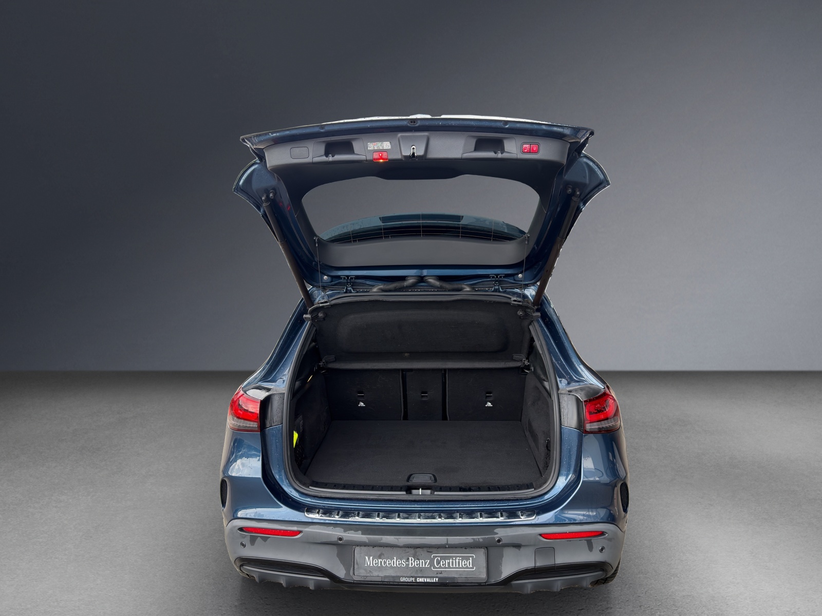 Image MERCEDES-BENZ EQA-300 EQA 300 AMG Line 4Matic