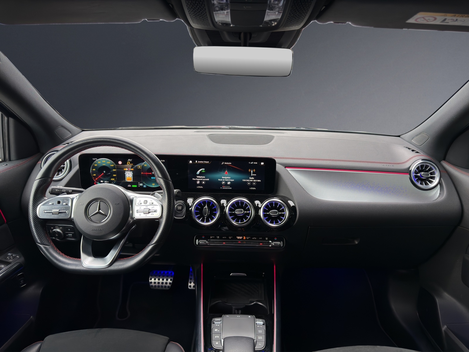 Image MERCEDES-BENZ EQA-300 EQA 300 AMG Line 4Matic