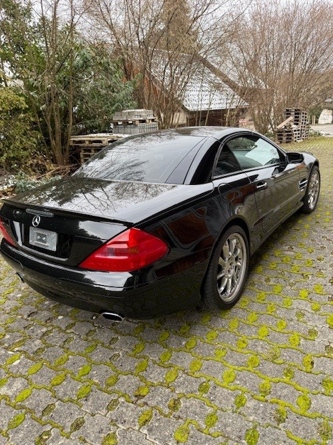 MERCEDES-BENZ SL 500 7G-Tronic-image-7
