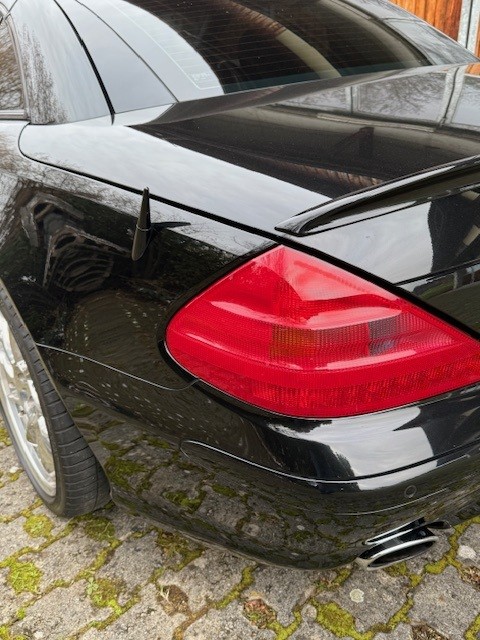 MERCEDES-BENZ SL 500 7G-Tronic-image-2