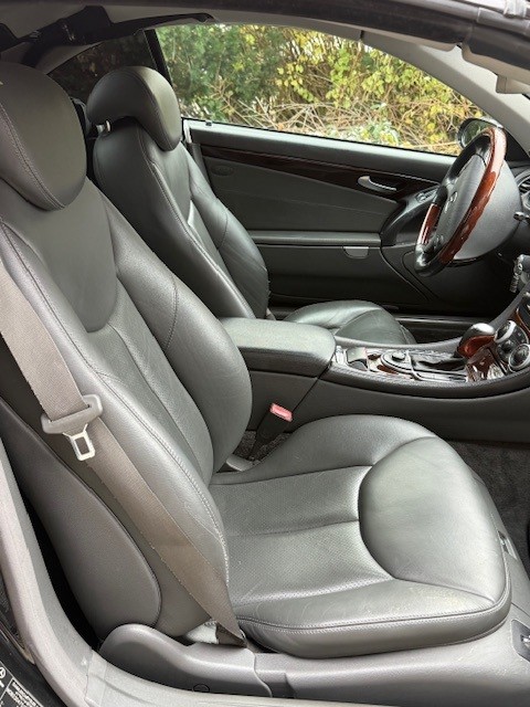 MERCEDES-BENZ SL 500 7G-Tronic-image-10
