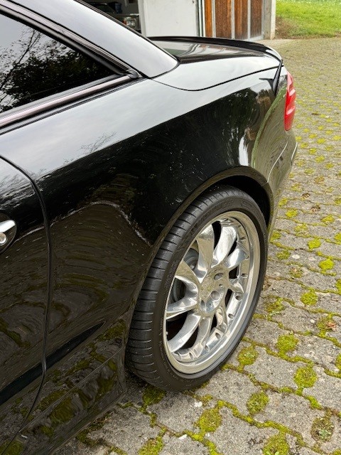MERCEDES-BENZ SL 500 7G-Tronic-image-8
