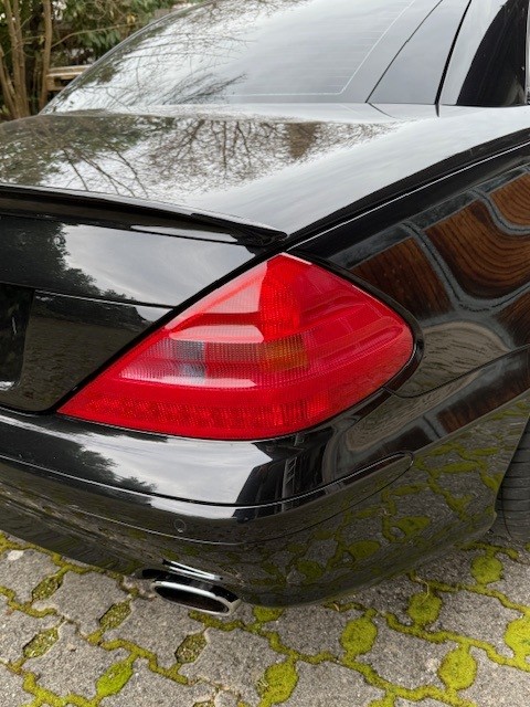 MERCEDES-BENZ SL 500 7G-Tronic-image-3