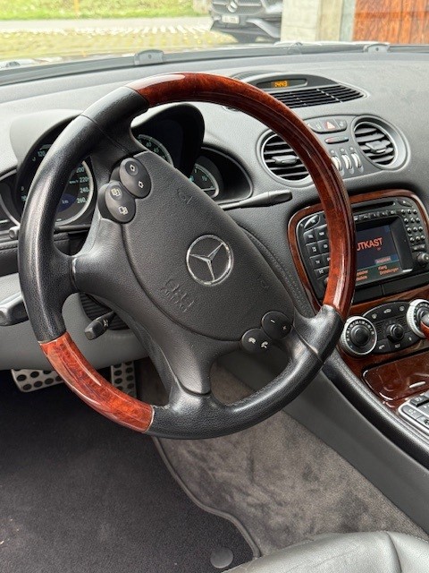 MERCEDES-BENZ SL 500 7G-Tronic-image-12
