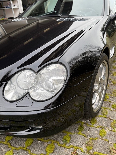 MERCEDES-BENZ SL 500 7G-Tronic-image-0