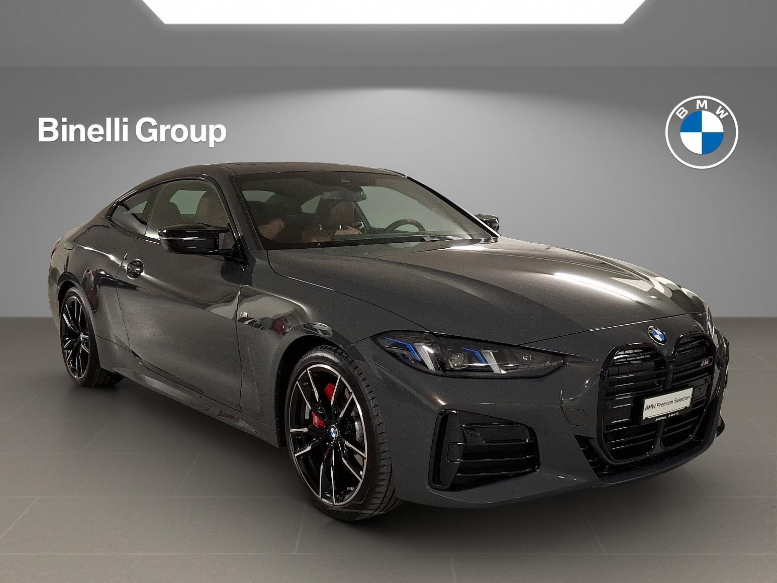 BMW M440d xDrive Coupé-image-6