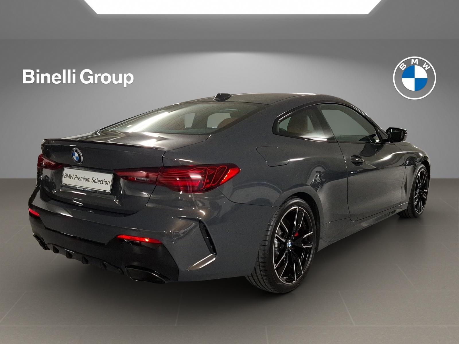 BMW M440d xDrive Coupé-image-4