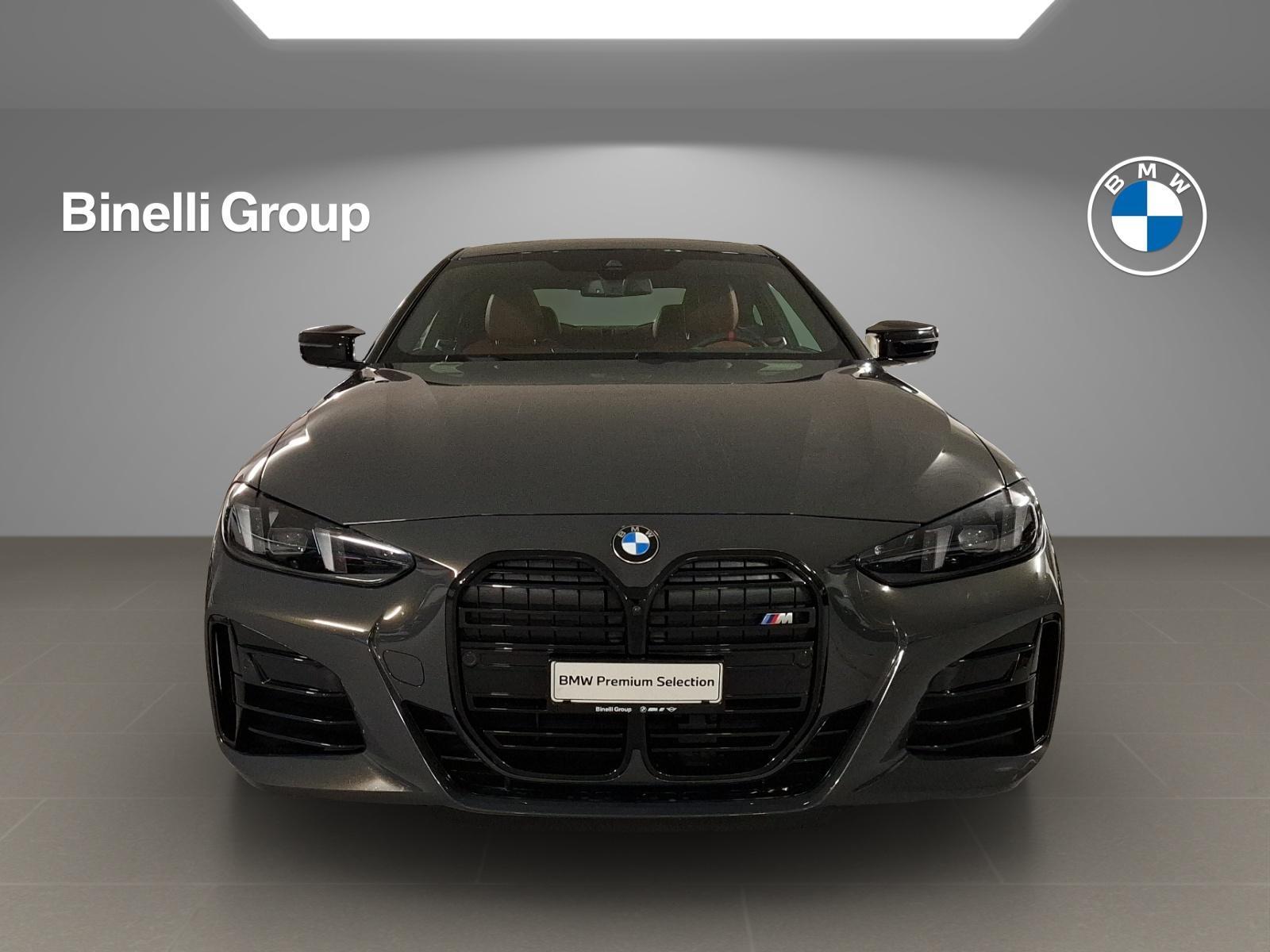BMW M440d xDrive Coupé-image-7