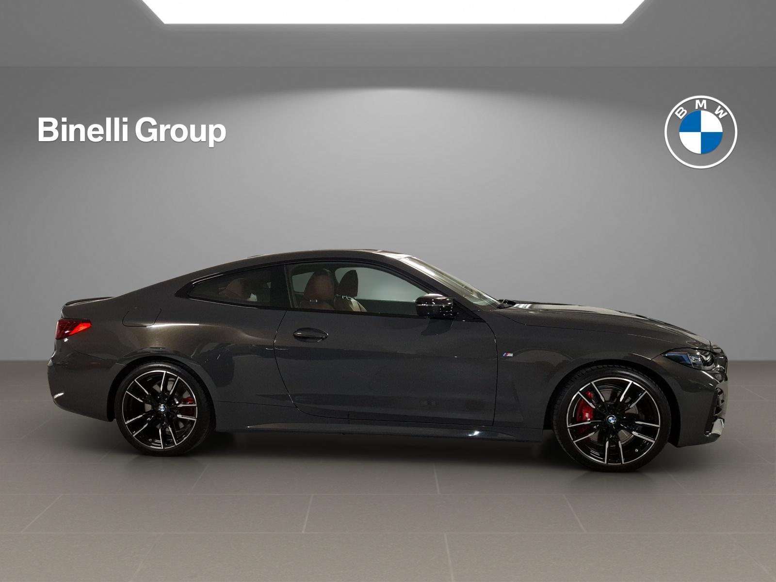 BMW M440d xDrive Coupé-image-5