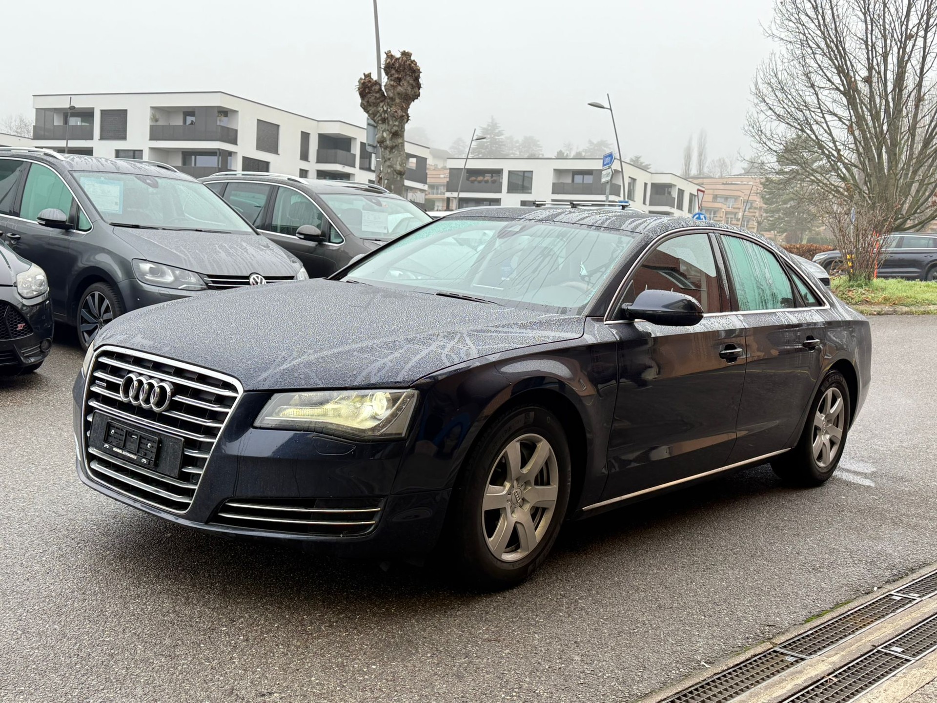 AUDI A8 3.0 TFSI quattro tiptronic-image-1