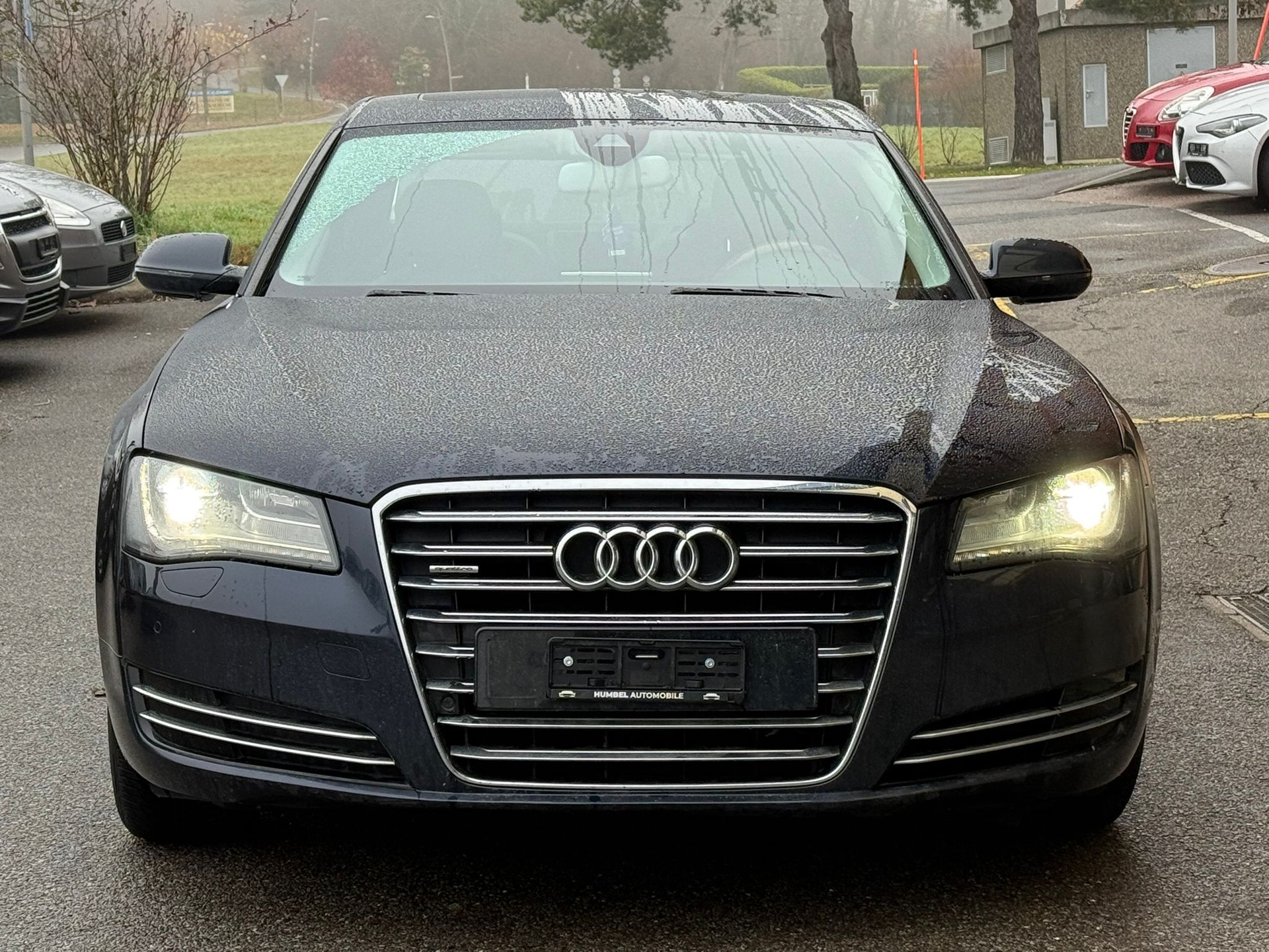 AUDI A8 3.0 TFSI quattro tiptronic