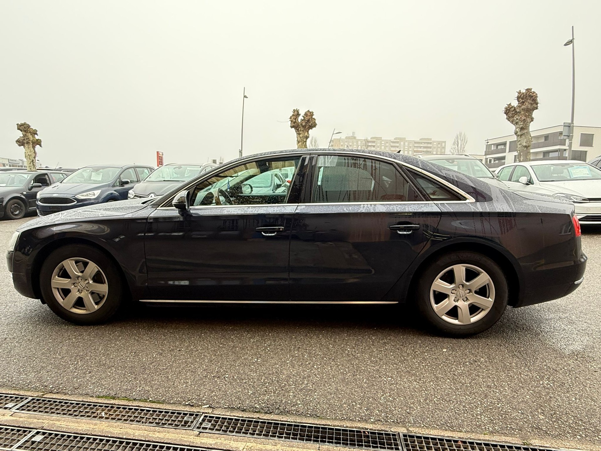 AUDI A8 3.0 TFSI quattro tiptronic-image-6