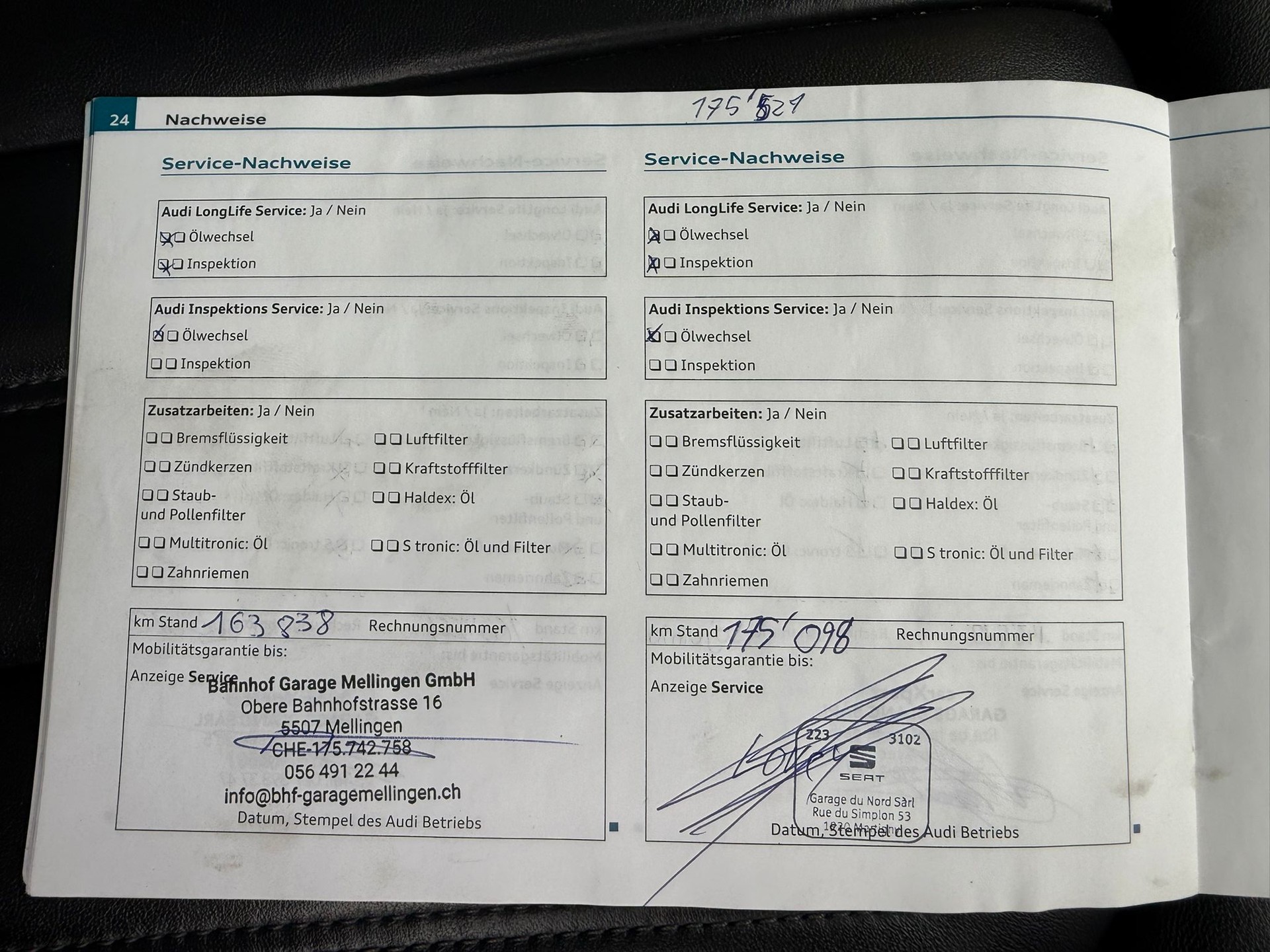 AUDI A8 3.0 TFSI quattro tiptronic-image-15