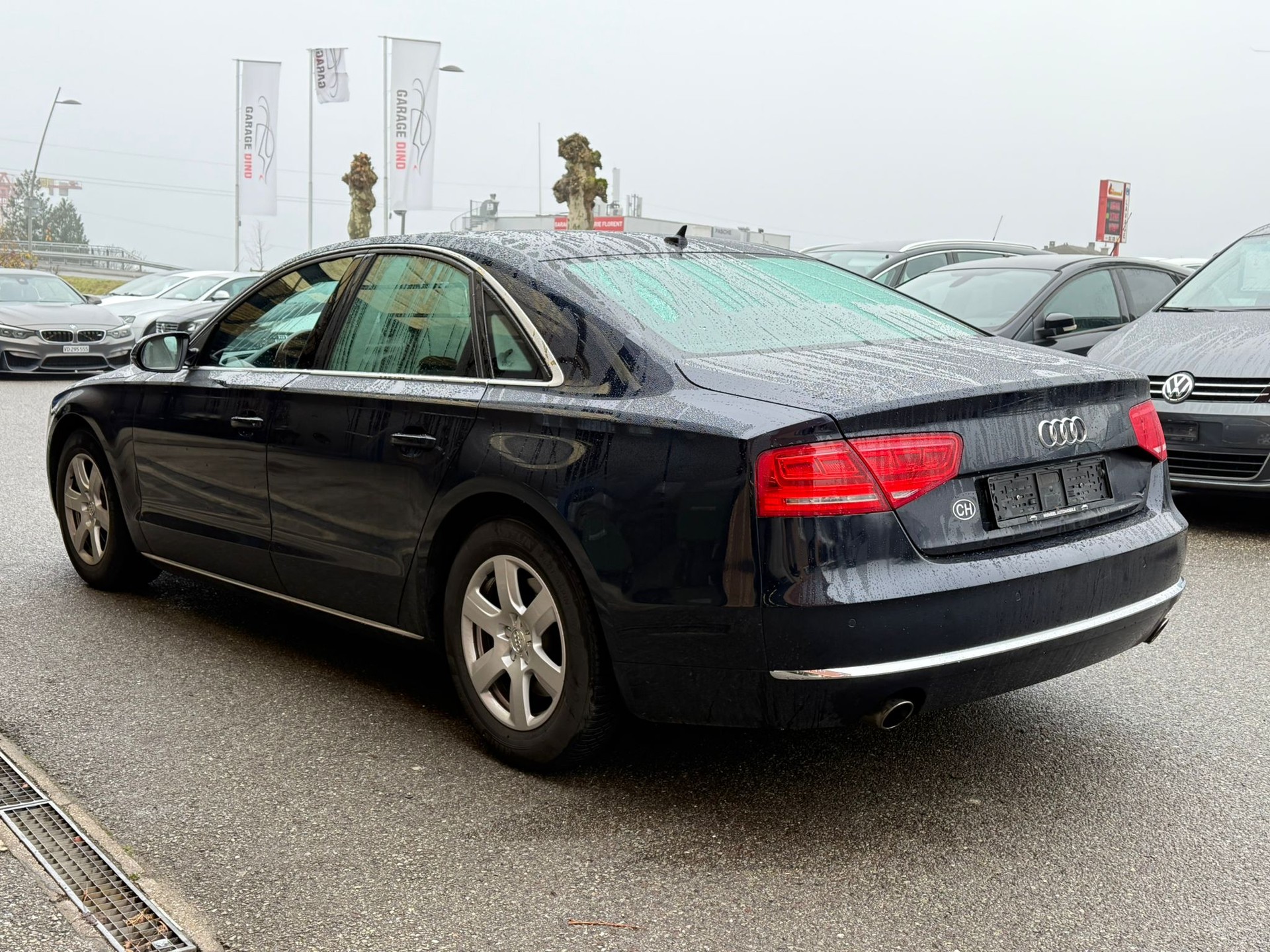 AUDI A8 3.0 TFSI quattro tiptronic-image-5