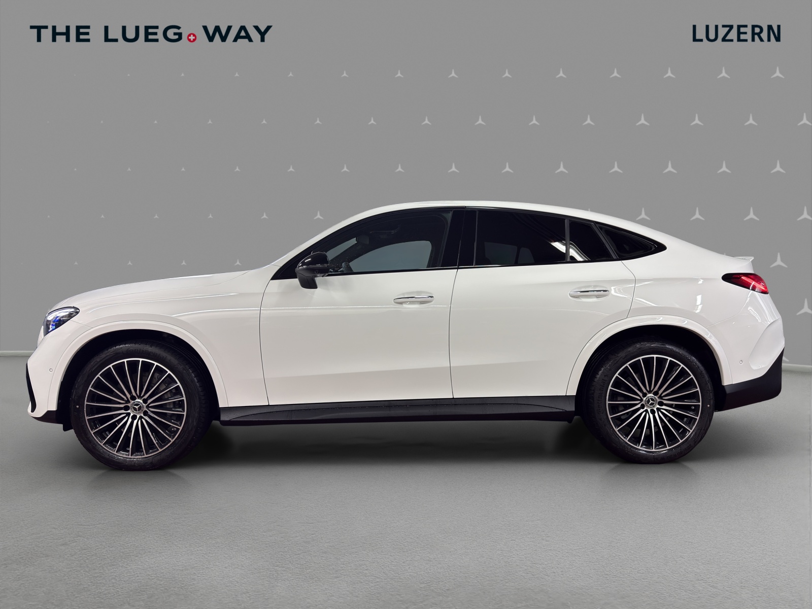 MERCEDES-BENZ GLC Coupé 220 d 4Matic 9G-Tronic-image-1