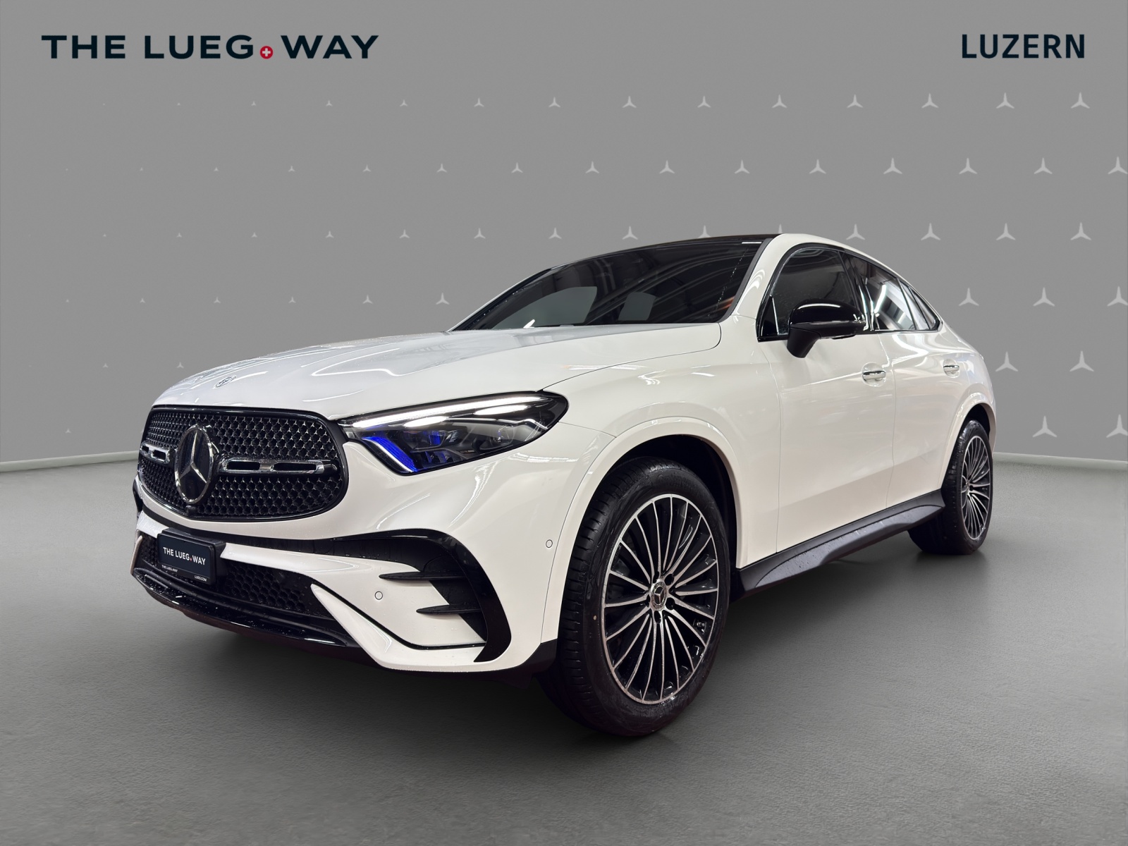 MERCEDES-BENZ GLC Coupé 220 d 4Matic 9G-Tronic-image-0