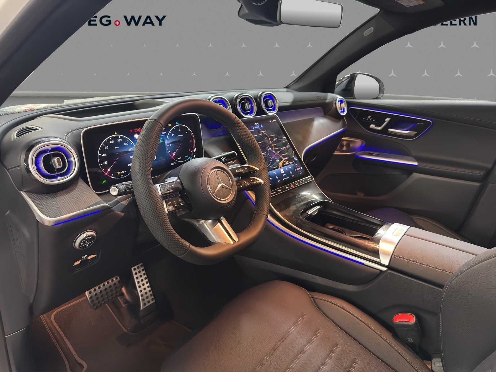 MERCEDES-BENZ GLC Coupé 220 d 4Matic 9G-Tronic-image-9