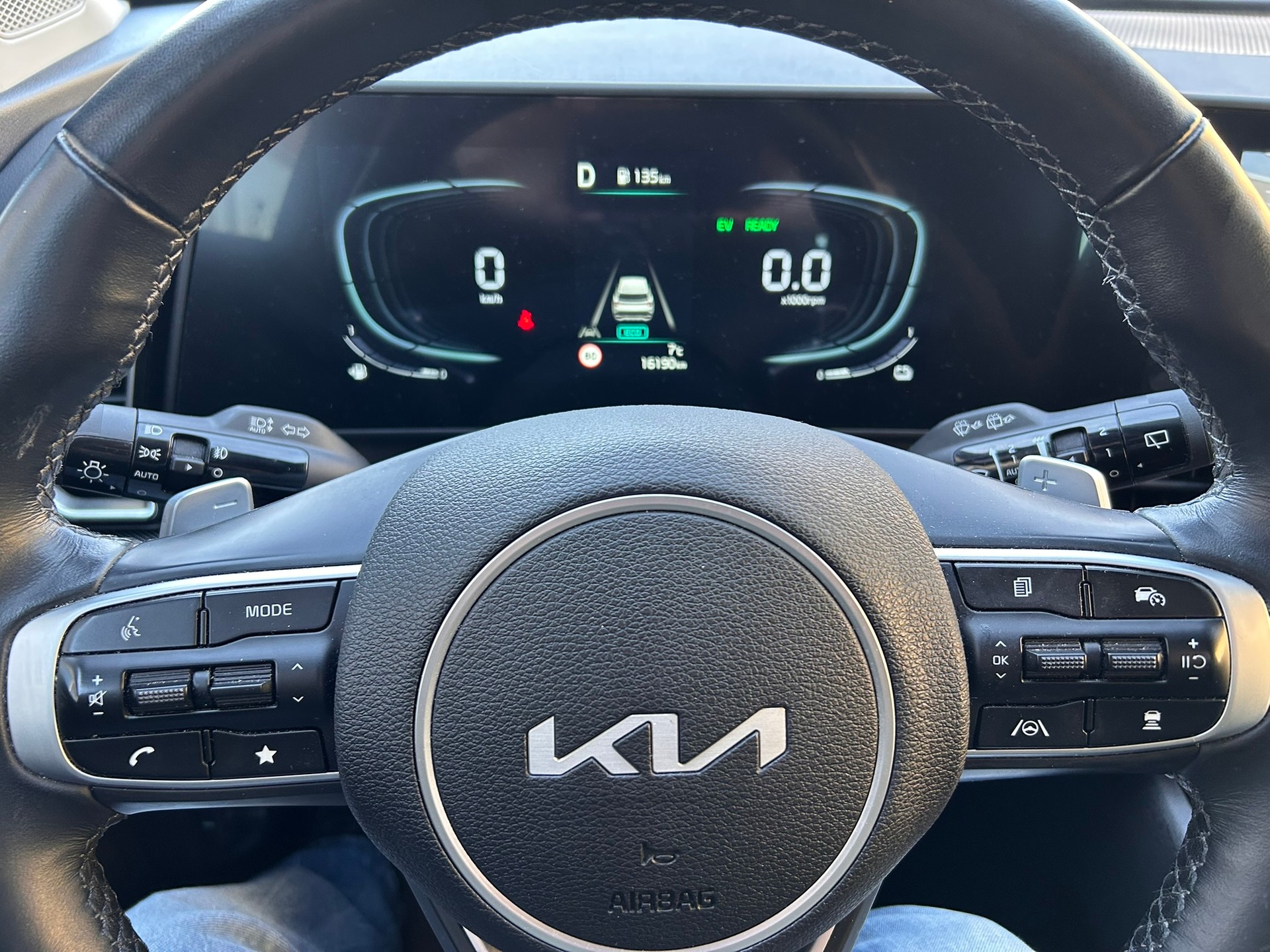 KIA Sportage 1.6T-GDi HEV Power Edition 4x4 A-image-10