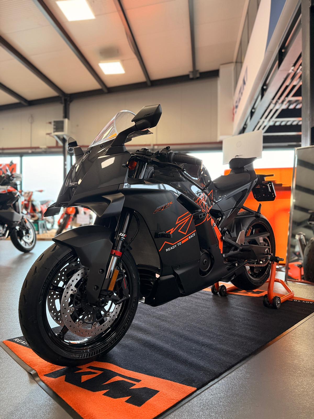KTM RC 990 R