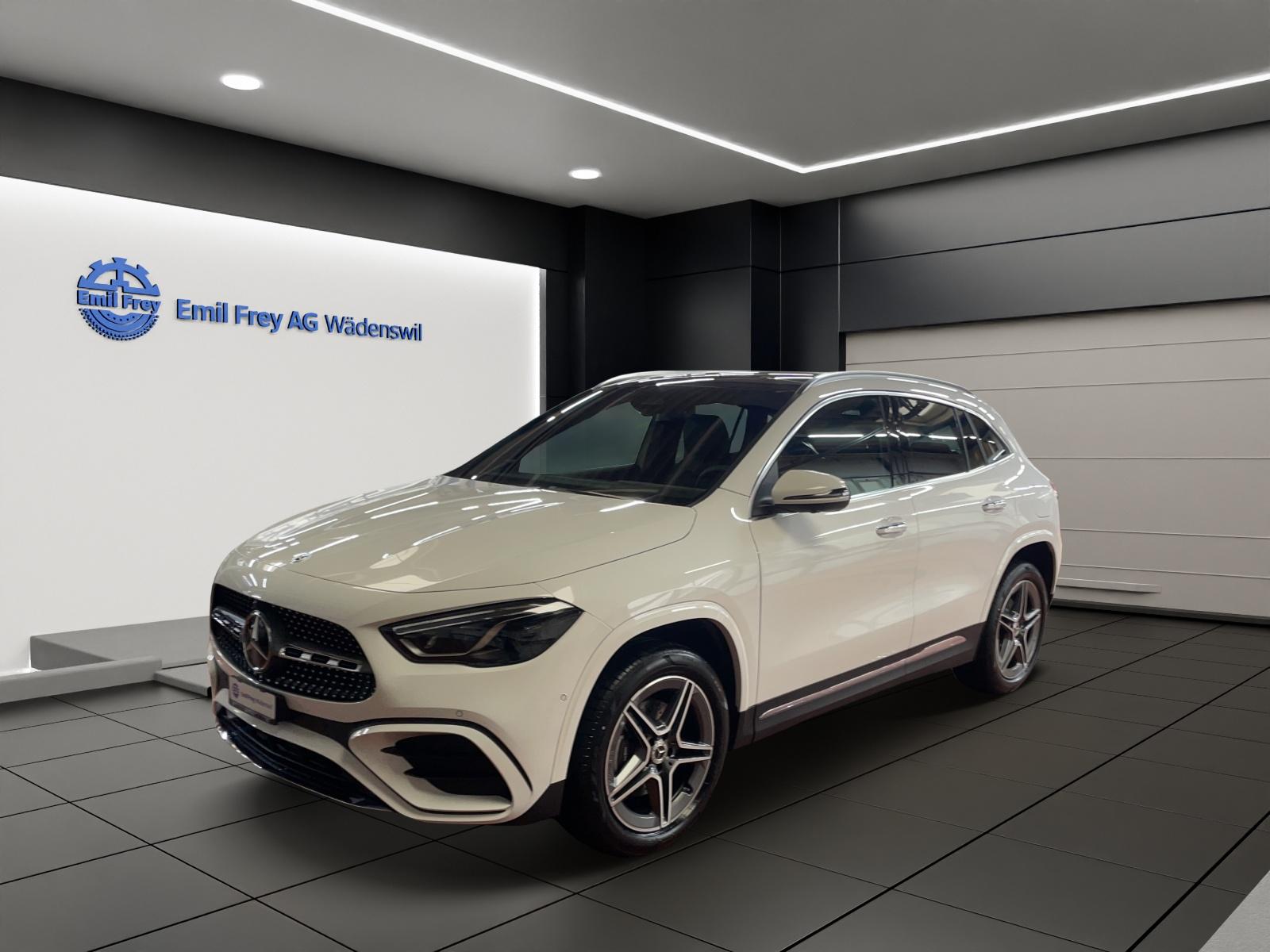 MERCEDES-BENZ GLA 250 e AMG Line-image-0