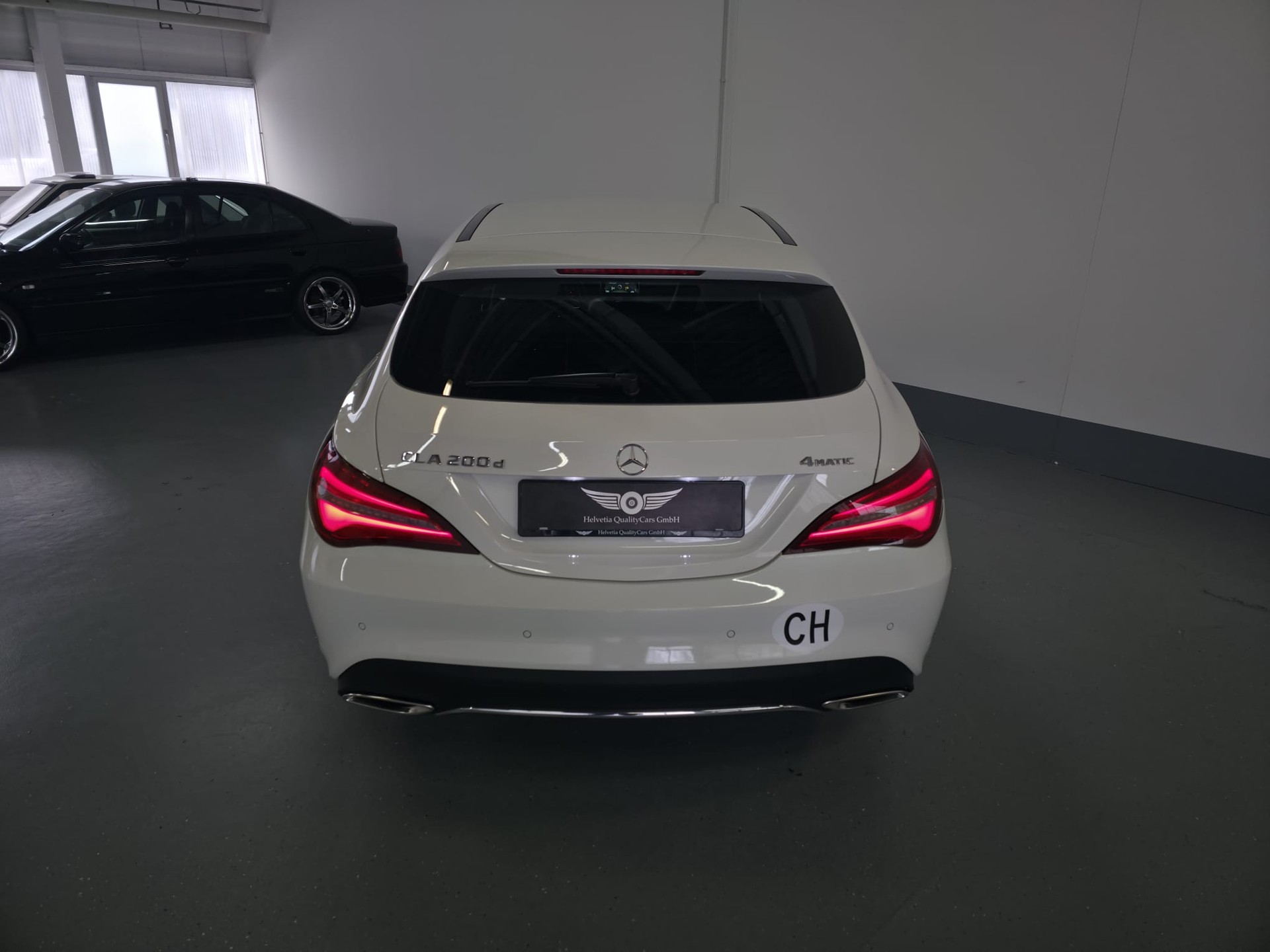 MERCEDES-BENZ CLA Shooting Br. 200 d Swiss Star Urban 4M 7G-DCT-image-16