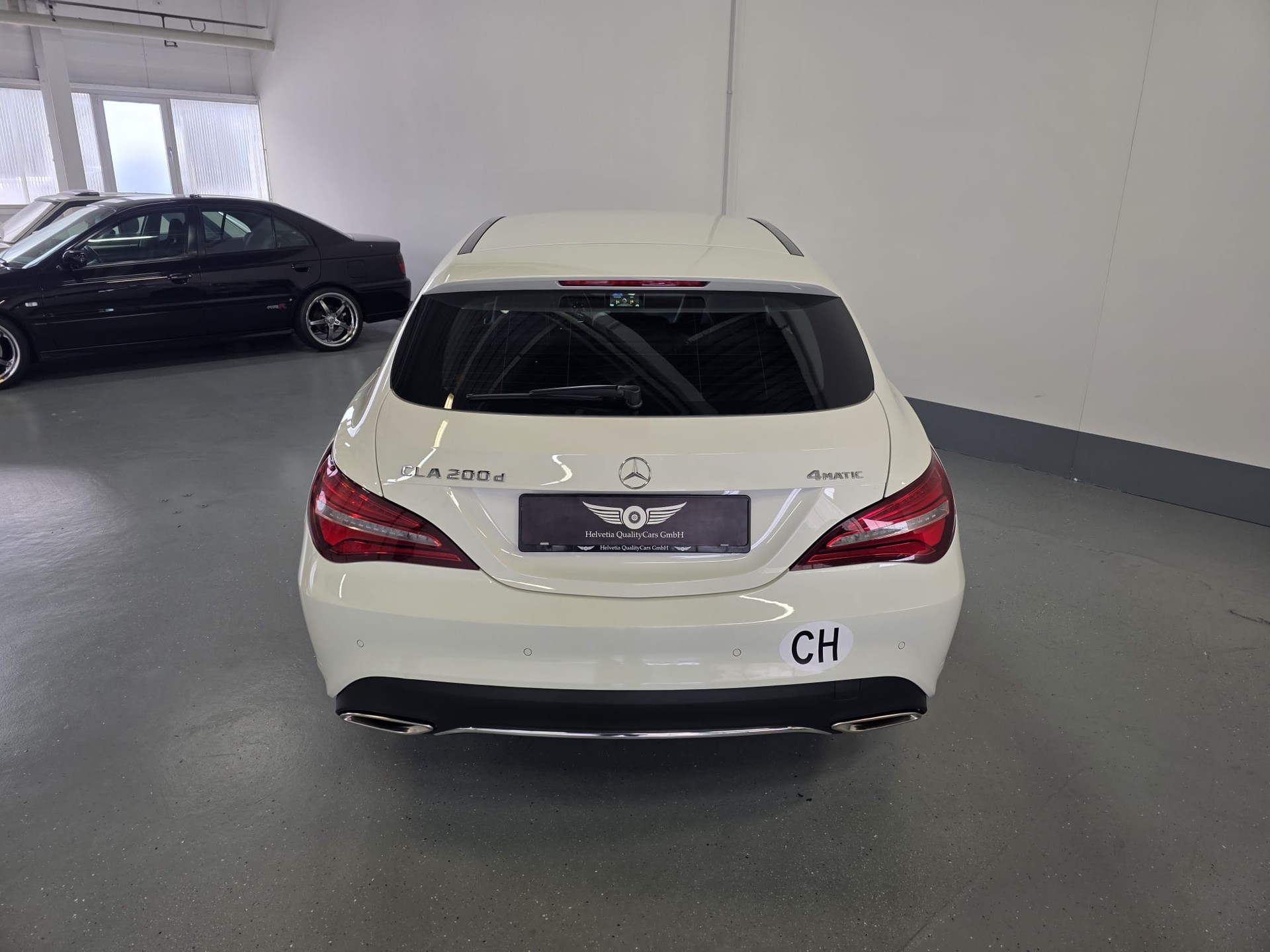 MERCEDES-BENZ CLA Shooting Br. 200 d Swiss Star Urban 4M 7G-DCT-image-15