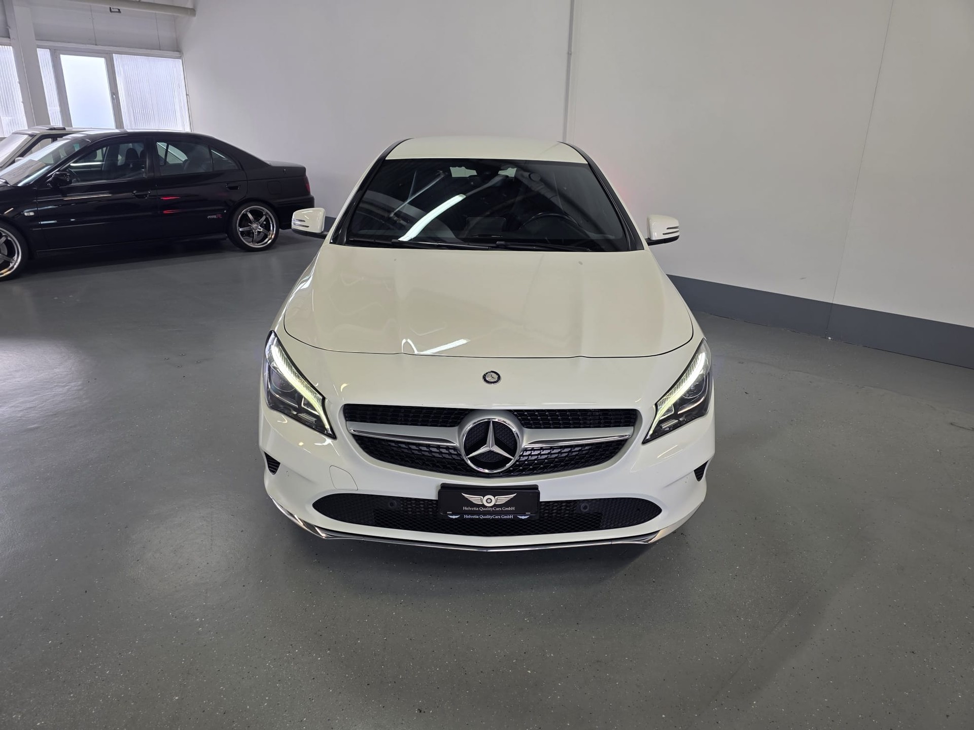 MERCEDES-BENZ CLA Shooting Br. 200 d Swiss Star Urban 4M 7G-DCT-image-3