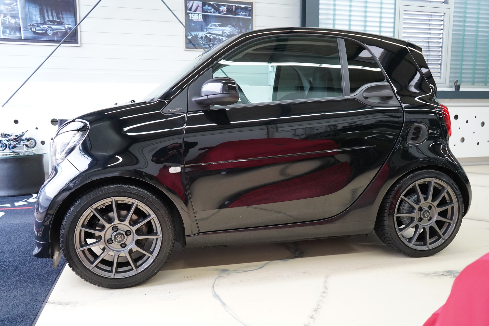 SMART fortwo Brabus Xclusive twinmatic-image-14