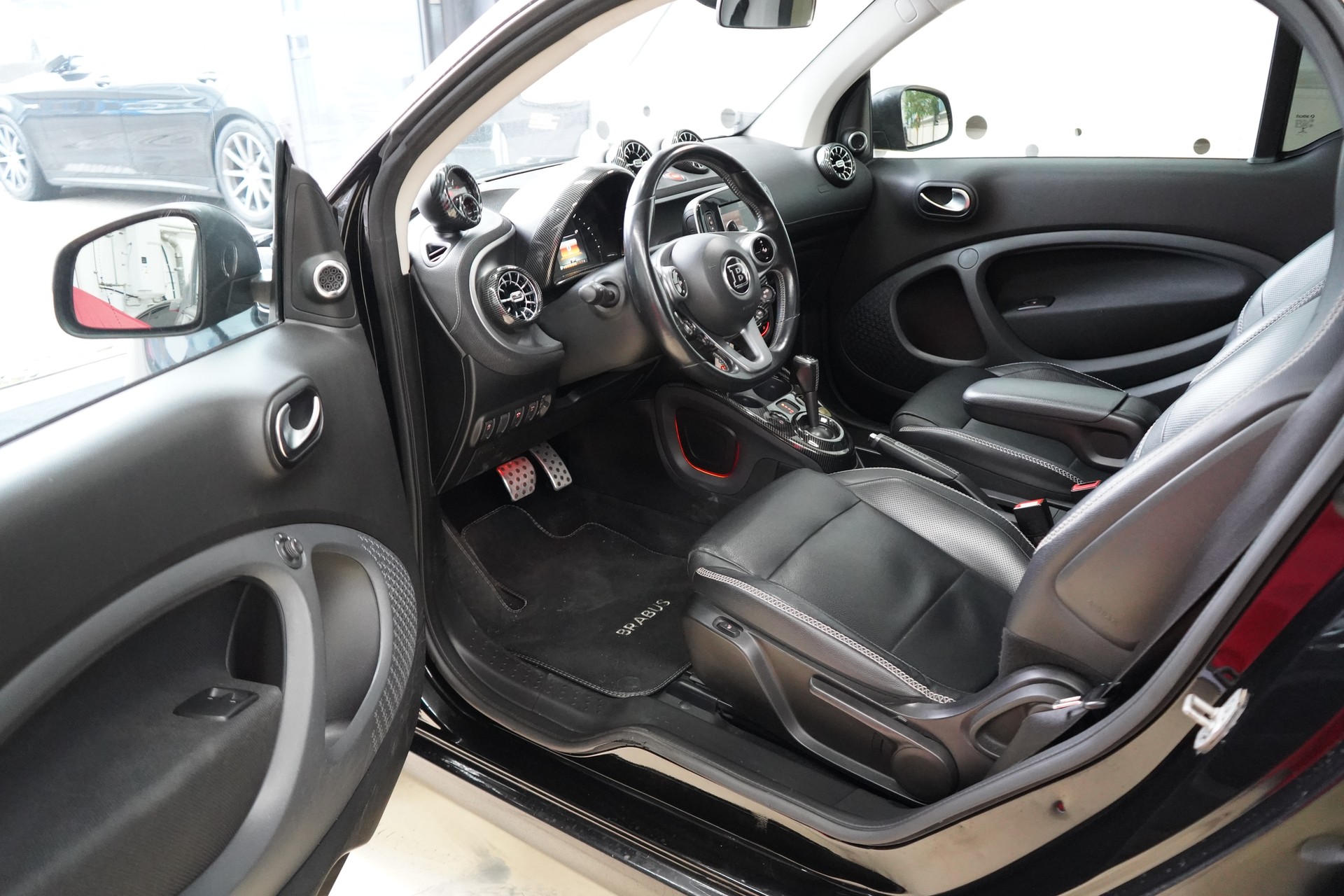 SMART fortwo Brabus Xclusive twinmatic-image-15