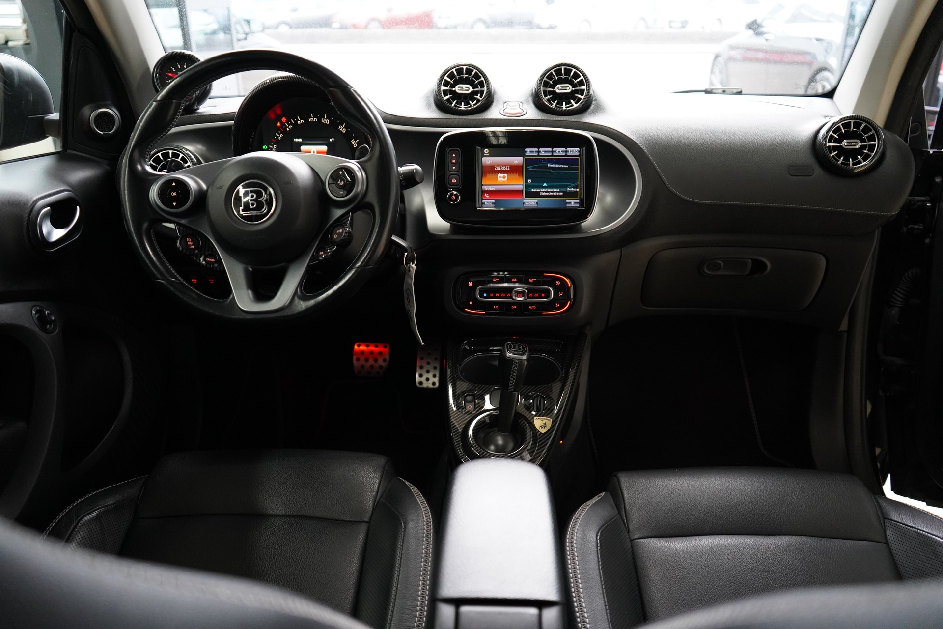 SMART fortwo Brabus Xclusive twinmatic-image-28