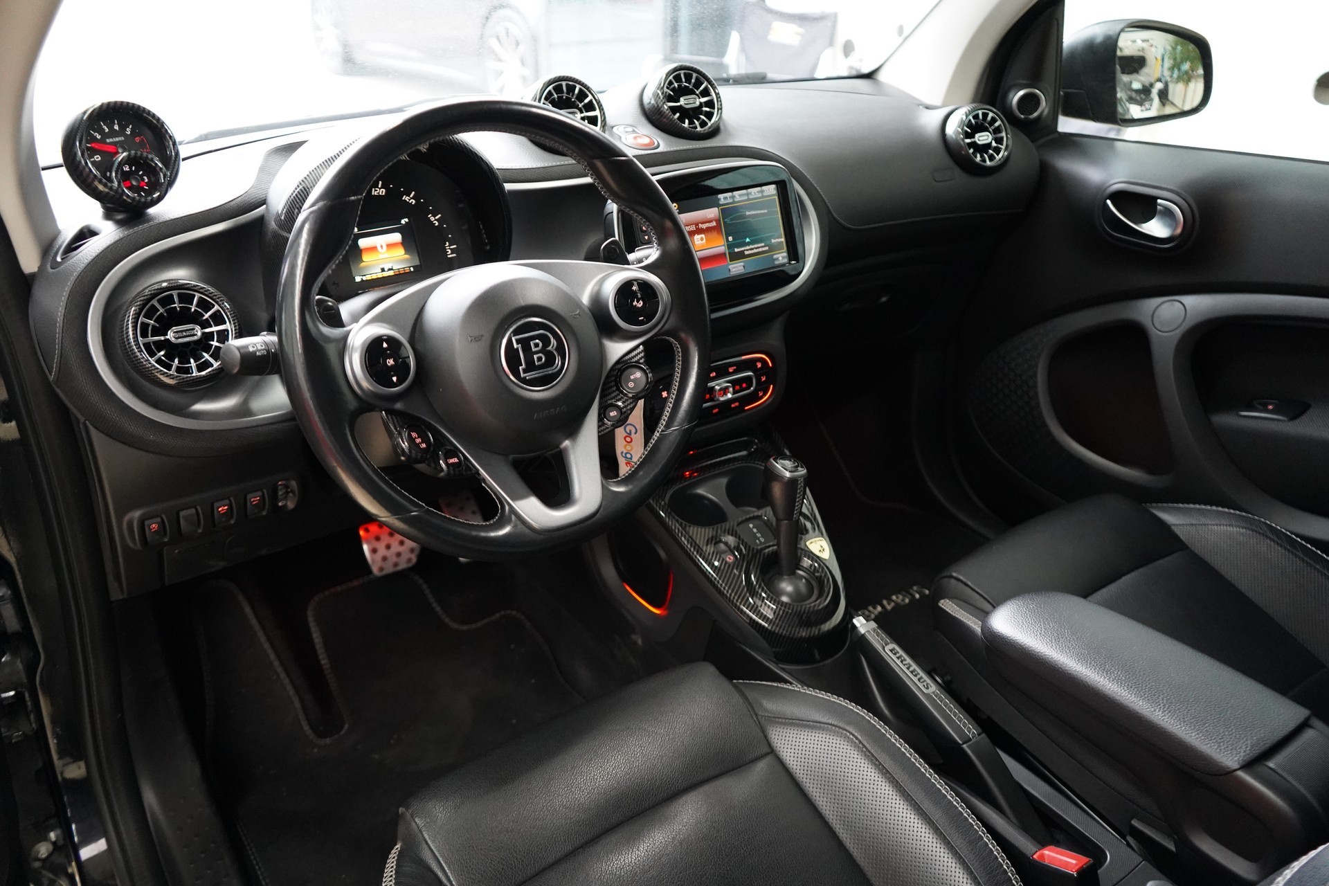 SMART fortwo Brabus Xclusive twinmatic-image-16