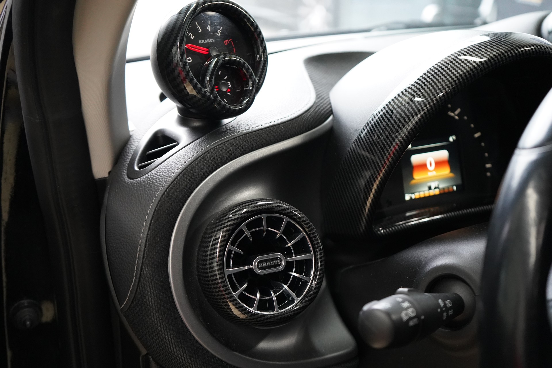 SMART fortwo Brabus Xclusive twinmatic-image-21