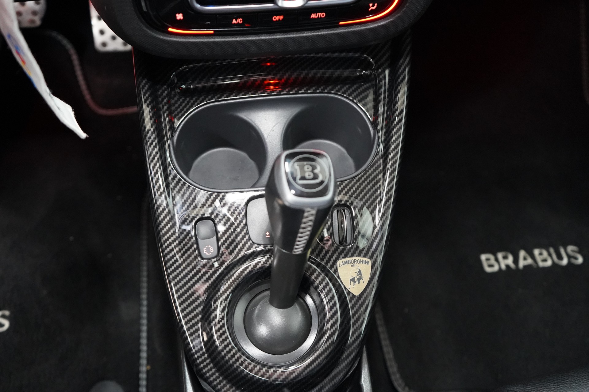 SMART fortwo Brabus Xclusive twinmatic-image-20