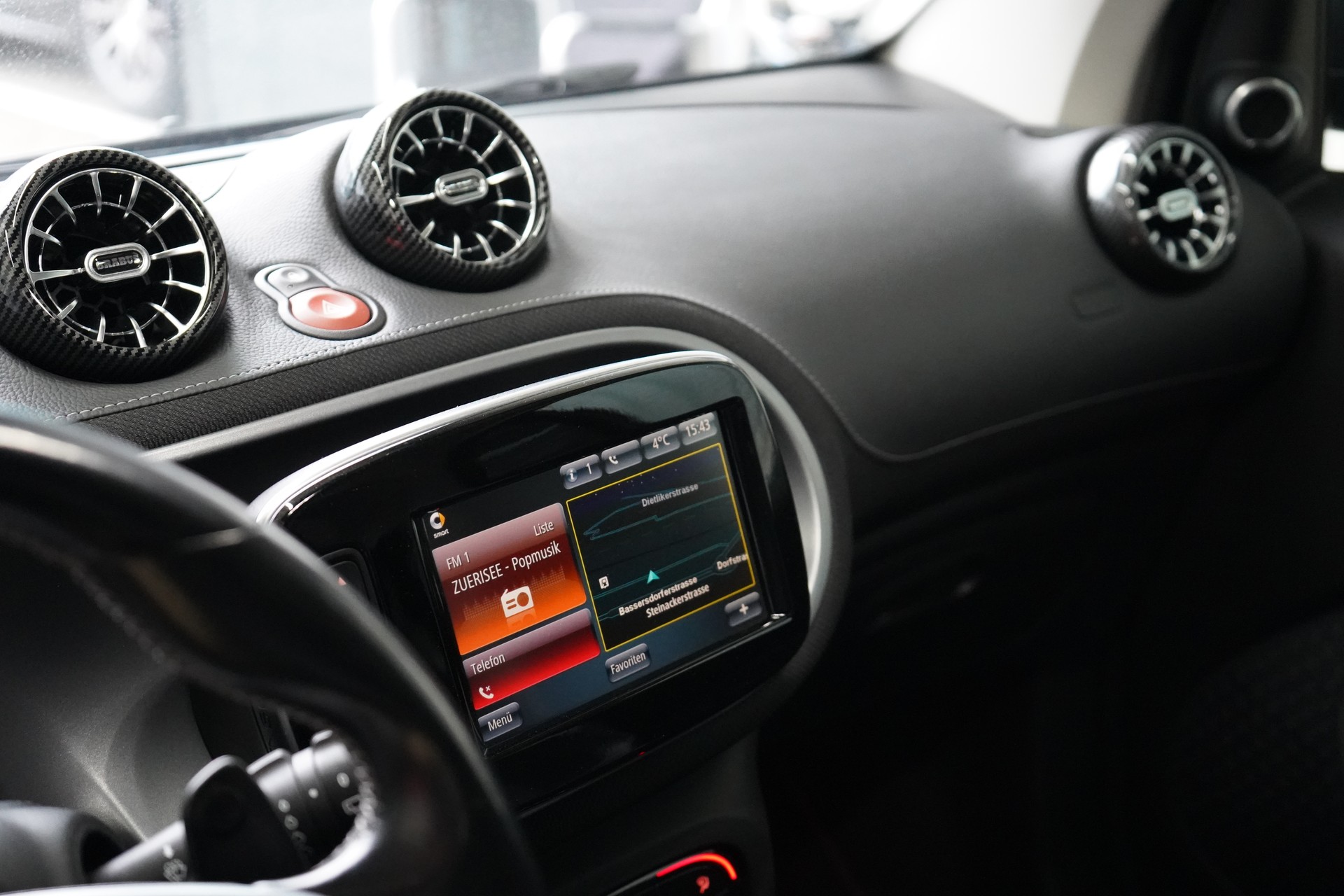 SMART fortwo Brabus Xclusive twinmatic-image-18