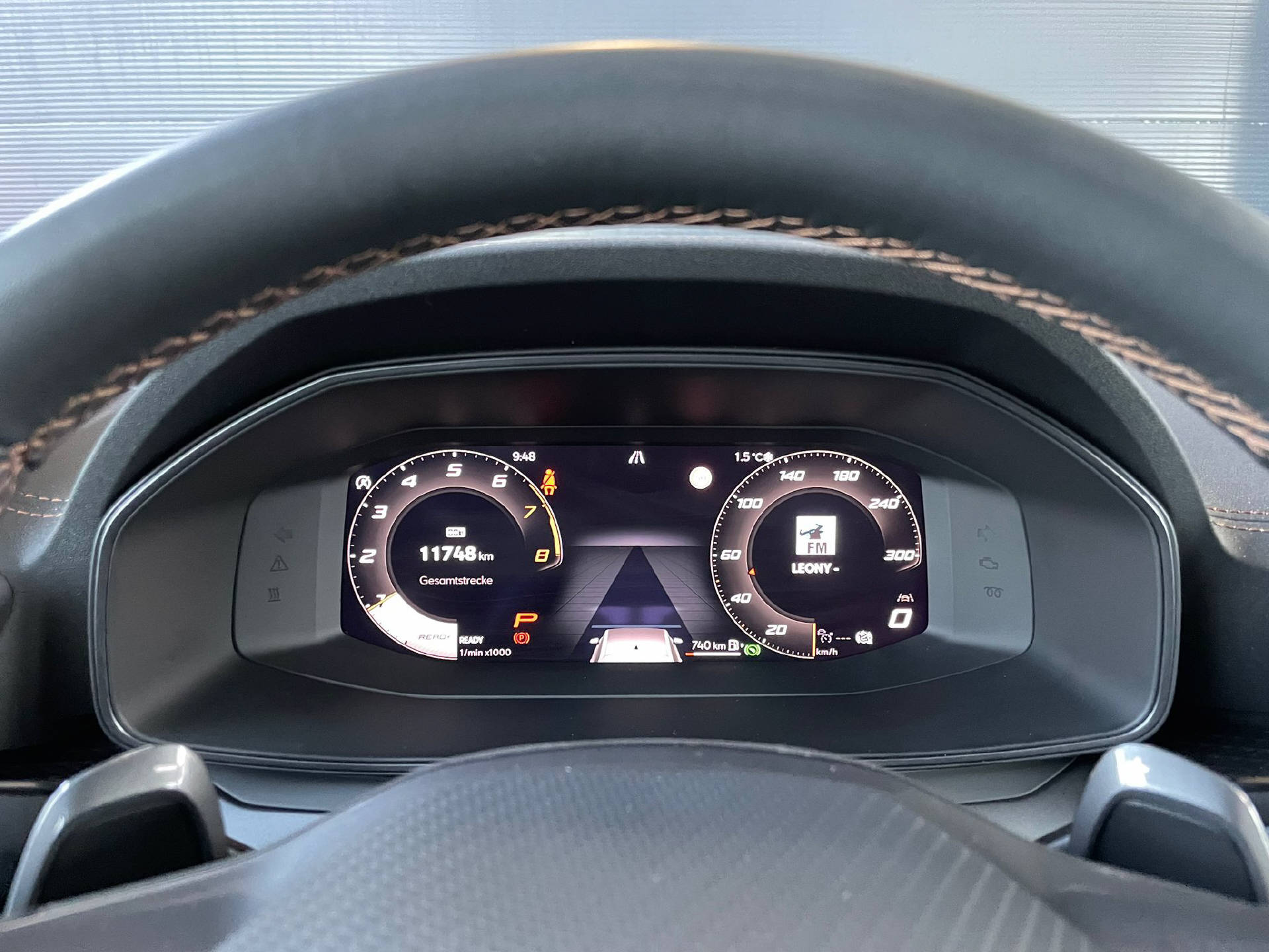 CUPRA Leon 1.5 eTSI DSG-image-8