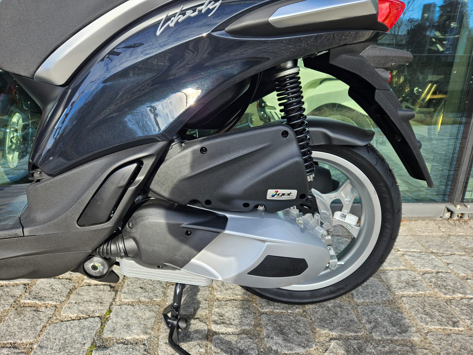 PIAGGIO Liberty 125 E5+-image-10