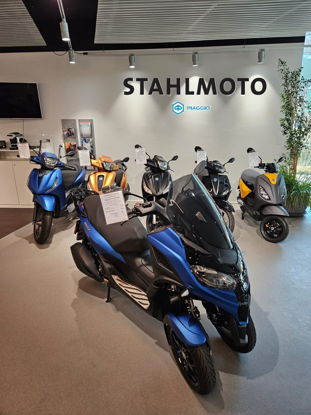 PIAGGIO Liberty 125 E5+-image-13