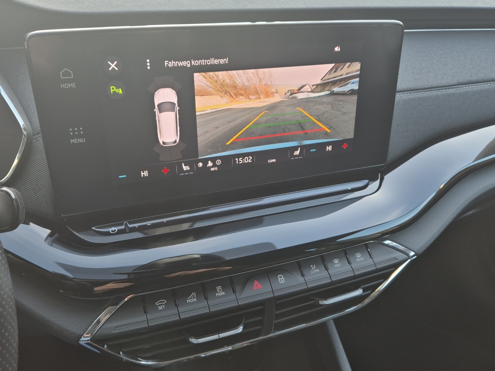 SKODA Octavia Combi 1.5 TSI mHEV DSG Style*Anhängerkupplung*-image-12
