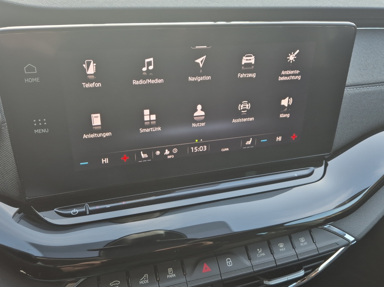 SKODA Octavia Combi 1.5 TSI mHEV DSG Style*Anhängerkupplung*-image-14